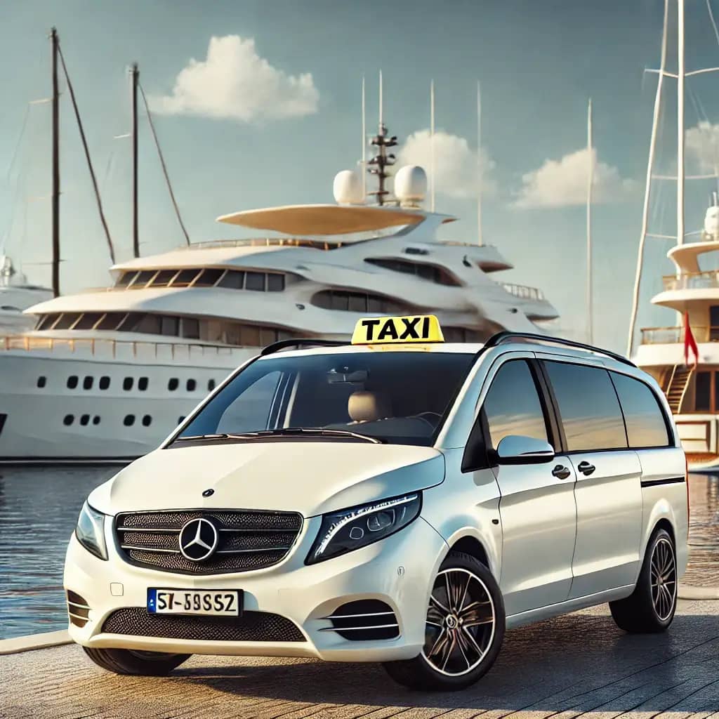 Taxi Arzachena