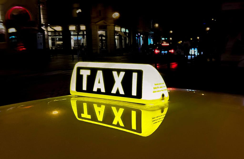 Servizio Taxi Baja Sardinia