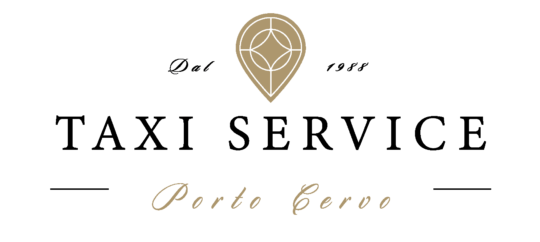 Taxi porto cervo Logo